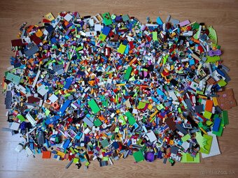 LEGO mix 7kg - 2