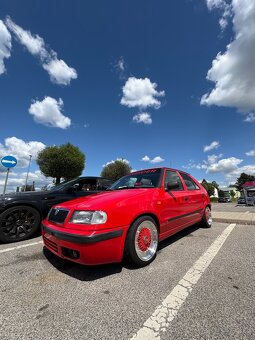 Predam/Vymenim Škoda Felicia 1.3Mpi - 2
