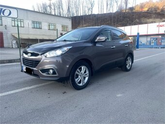 Hyundai IX35 , 2WD - 2