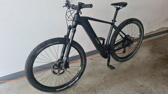 EBike Cube REACTION HYBRID EXC 625 29 - 2