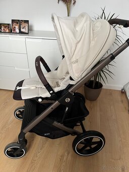 Športový kočík Cybex Balios S Lux - 2