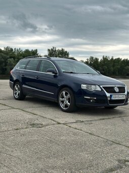 Vw passat - 2