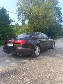 Audi A6 C7 Quattro 3.0 180kw - 2