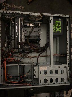 Herný PC RX 580 8GB, i5 7600k 3,8 GHz, 16GB RAM, 1TB SSD - 2