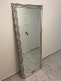 Zrkadlo na stenu 184x74 cm - 2