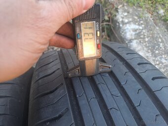 Letné Continental ContiEcoContact 5 205/55/16 91V - 2