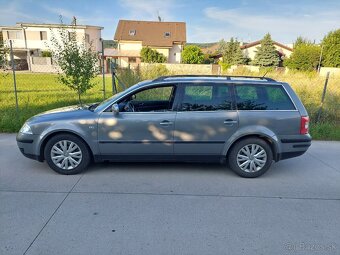 Vw passat 1,9tdi - 2