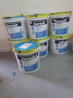 Ceresit CL50 - 2