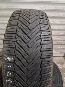 Michelin zimné 215/60/R16 - 2