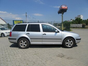 VW Golf variant - 2