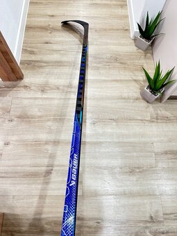 ✅ NOVÁ HOKEJKA BAUER TRACER - BLUE - 169 CM - 77 F - P28 ✅ - 2