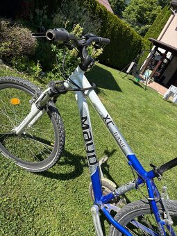 Predám bicykel - 2