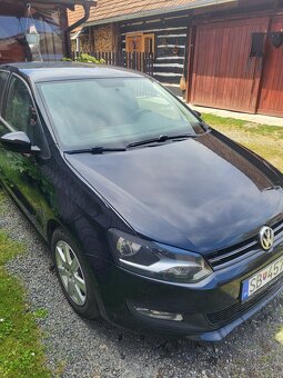 Volkswagen polo 1.4 Benzín - 2