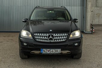 Mercedes-Benz ML 320 CDI 4MATIC - 2