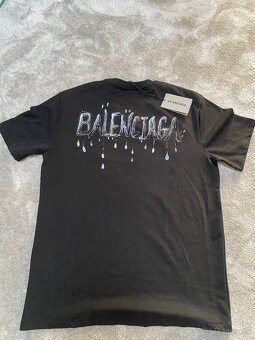 Balenciaga originalne tričko - 2