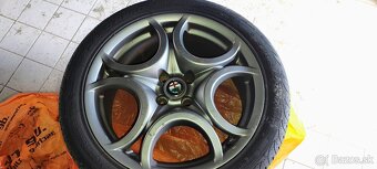 4x98 alfa romeo mito - 2