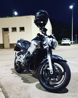 Suzuki gsr600 25kw 35kw a2 - 2