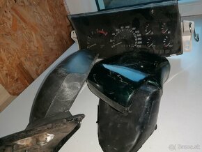 Opel frontera A - 2