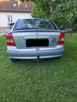 Opel Astra 1,7 DI 16V - 2