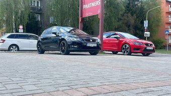 Seat Leon FR 1.4 TSI 102kW - 2