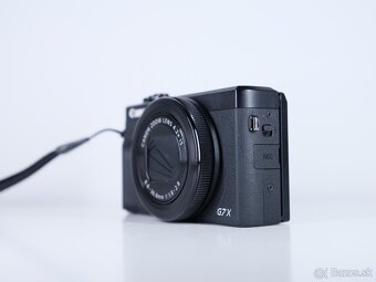 Canon G7X Mark III ( g7x mark iii ) - 2
