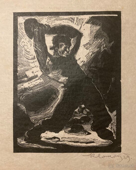 Koloman Sokol - Baník, 1929 - 2