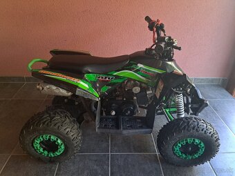 Štvorkolka Factory Team ATV 90ccm - 2