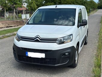 Citroën Berlingo Long 1.6 Blue HDI - 2
