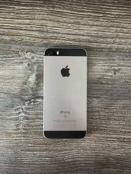 Iphone SE 1 generacie - 2