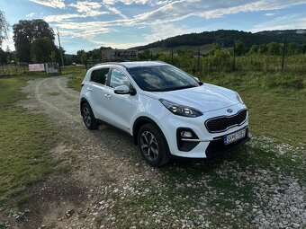 Kia Sportage 4x4 - 2