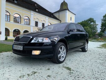 Škoda Octavia 2.0 tdi 4x4 (BMM) Laurin&Klement - 2