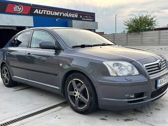 Toyota Avensis 2.2 D4D - 2