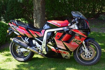 SUZUKI GSX-R 1100 - 2