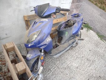 Keeway skuter 50 - 2