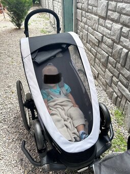 Cybex Zeno bike - cyklovozik - 2