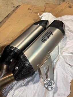 BMW R1300 GS GSA - 2