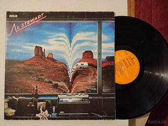 Lp Protocol harum,Al Stewart, Chicago - 2
