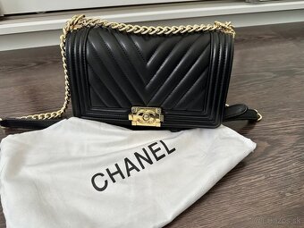 Chanel boy medium - 2