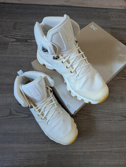 On Running - Cloudrock Waterproof (snow white) - 40 - 2