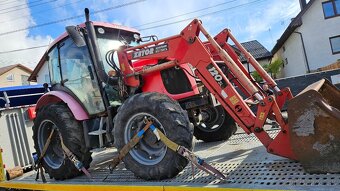 Predam zetor preedny nosiič naradia ( čeelny nakkladač - 2