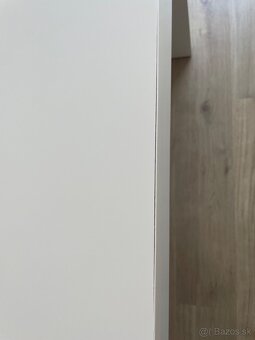Pracovny stôl MICKE Ikea - 2