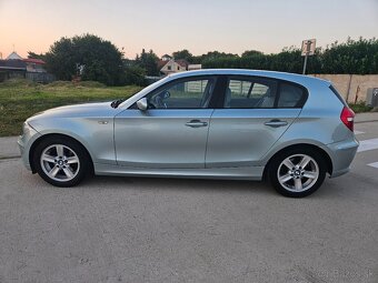 BMW 120i 105kW r.v.2008 - 2