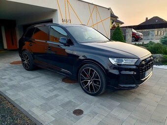Audi Q7 50 3.0 TDI mHEV S-line Quattro Tiptronic - 2
