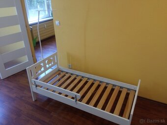 Detská posteľ (junior) - 2