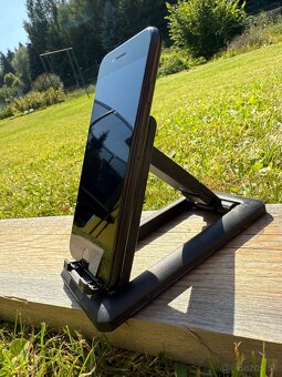 Apple iPhone SE 2022 Black 64GB ❗️TOP STAV❗️ - 2