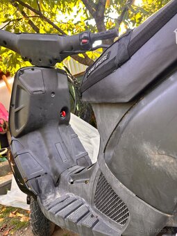 Malaguti crosser 50 - 2