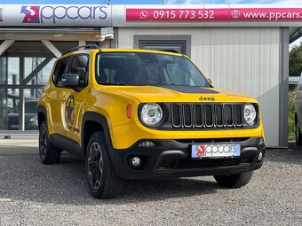 Jeep Renegade 2.0 MJT 170 Trailhawk A/T 4WD - 2