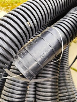 Chránička na kábel priemer 75mm - 2