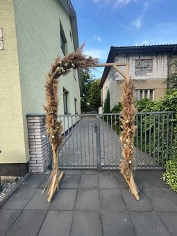 Svadobný oblúk - 2