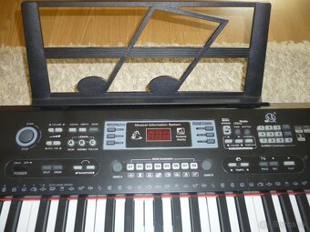 Predam klavesy MQ-603UFB - 2